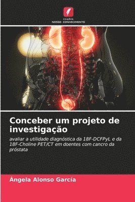 bokomslag Conceber um projeto de investigao