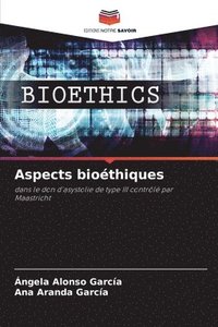 bokomslag Aspects biothiques