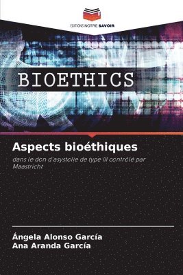 bokomslag Aspects biothiques