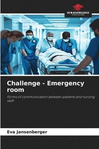 bokomslag Challenge - Emergency room