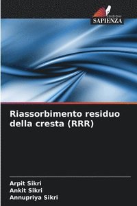 bokomslag Riassorbimento residuo della cresta (RRR)