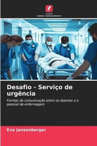 bokomslag Desafio - Servio de urgncia