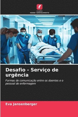 Desafio - Servio de urgncia 1