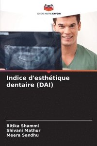 bokomslag Indice d'esthétique dentaire (DAI)