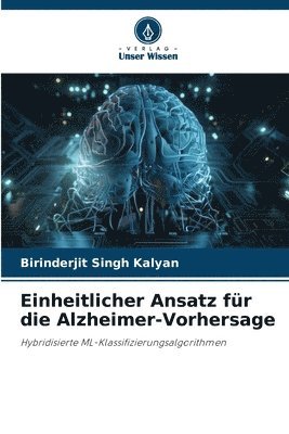 Einheitlicher Ansatz fr die Alzheimer-Vorhersage 1