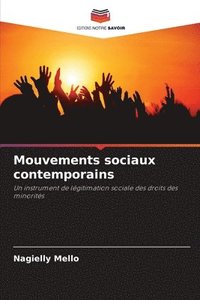 bokomslag Mouvements sociaux contemporains