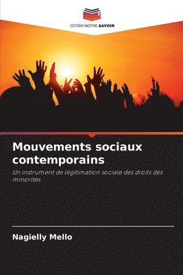 bokomslag Mouvements sociaux contemporains