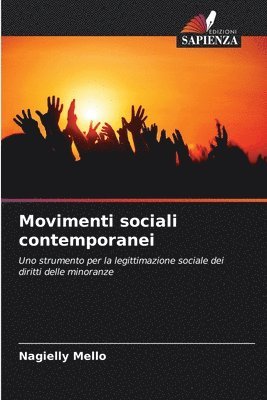 bokomslag Movimenti sociali contemporanei