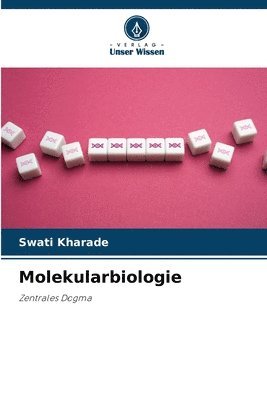 bokomslag Molekularbiologie