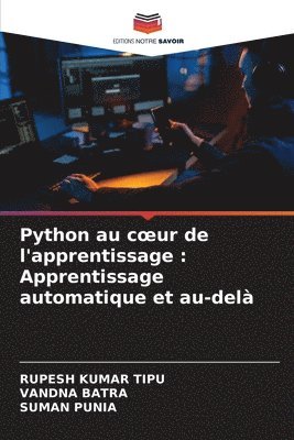 Python au coeur de l'apprentissage 1
