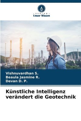 bokomslag Knstliche Intelligenz verndert die Geotechnik