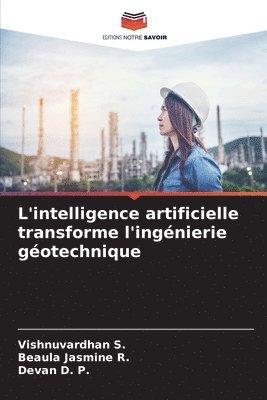 bokomslag L'intelligence artificielle transforme l'ingnierie gotechnique