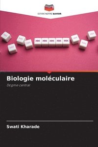 bokomslag Biologie molculaire
