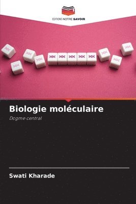 bokomslag Biologie molculaire