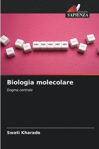 bokomslag Biologia molecolare