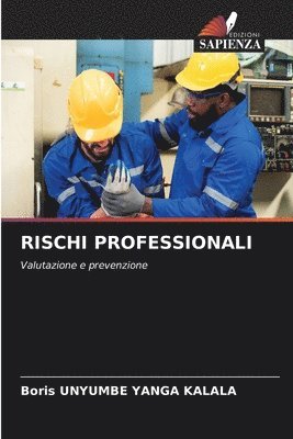 bokomslag Rischi Professionali