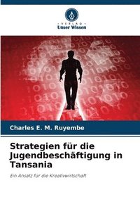 bokomslag Strategien fr die Jugendbeschftigung in Tansania