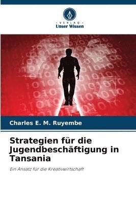 bokomslag Strategien fr die Jugendbeschftigung in Tansania