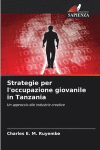 bokomslag Strategie per l'occupazione giovanile in Tanzania