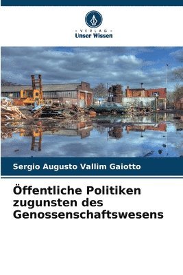 ffentliche Politiken zugunsten des Genossenschaftswesens 1