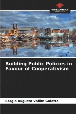 bokomslag Building Public Policies in Favour of Cooperativism