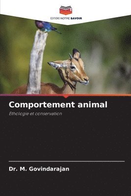 Comportement animal 1