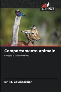 bokomslag Comportamento animale