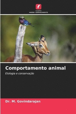 bokomslag Comportamento animal