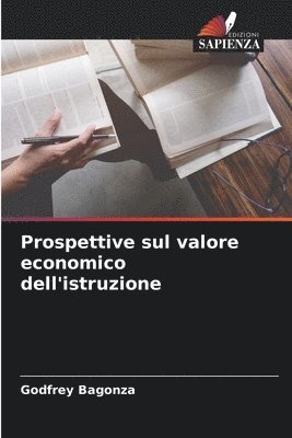 bokomslag Prospettive sul valore economico dell'istruzione