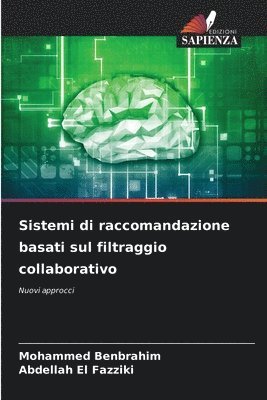 bokomslag Sistemi di raccomandazione basati sul filtraggio collaborativo