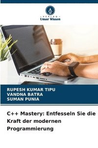 bokomslag C++ Mastery