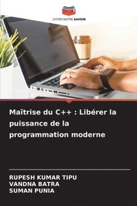 bokomslag Matrise du C++