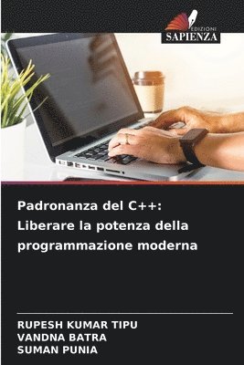 bokomslag Padronanza del C++