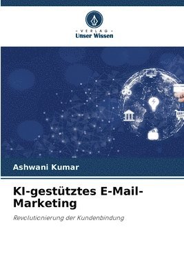 bokomslag KI-gesttztes E-Mail-Marketing