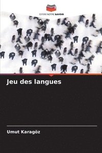 bokomslag Jeu des langues