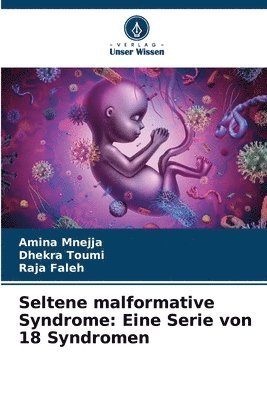 bokomslag Seltene malformative Syndrome