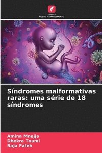 bokomslag Sndromes malformativas raras