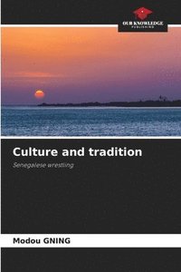 bokomslag Culture and tradition