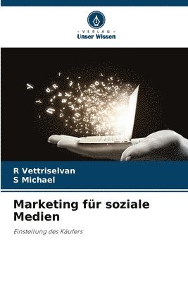 bokomslag Marketing fr soziale Medien