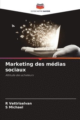 bokomslag Marketing des médias sociaux