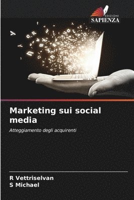 bokomslag Marketing sui social media