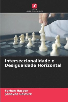 bokomslag Interseccionalidade e Desigualdade Horizontal