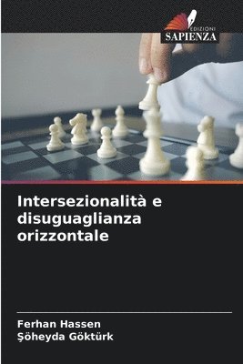 bokomslag Intersezionalit e disuguaglianza orizzontale