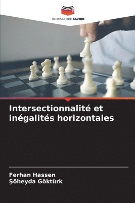 Intersectionnalit et ingalits horizontales 1