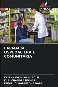 bokomslag Farmacia Ospedaliera E Comunitaria