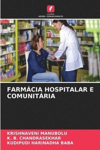 bokomslag Farmcia Hospitalar E Comunitria