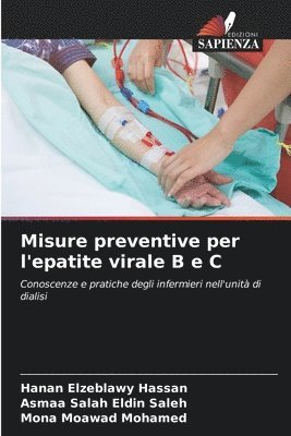 Misure preventive per l'epatite virale B e C 1
