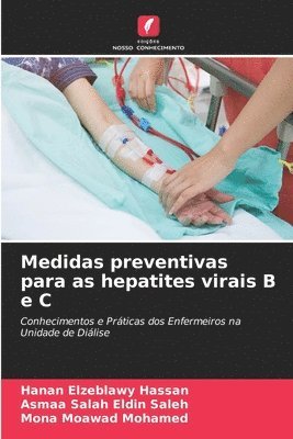 Medidas preventivas para as hepatites virais B e C 1
