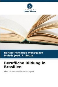 bokomslag Berufliche Bildung in Brasilien