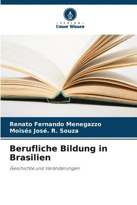 bokomslag Berufliche Bildung in Brasilien